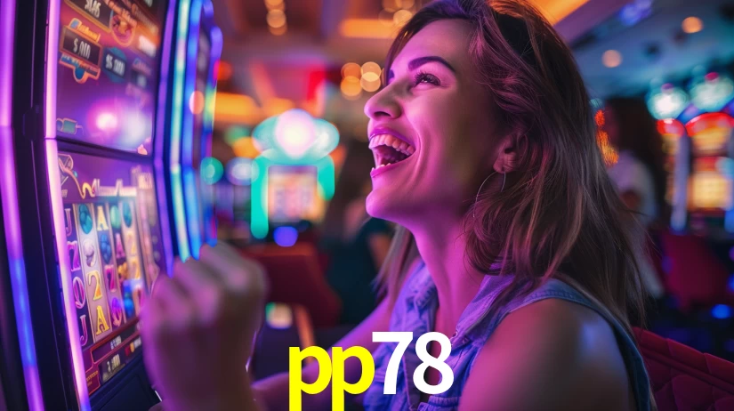 pp78: Jogos de Caça-Níqueis-Altas Recompensas, Roleta-Velocidade, Blackjack-Desafios Máximos