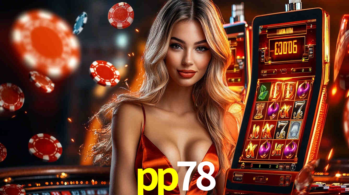 Sinta a adrenalina dos jogos de cassino com pp78